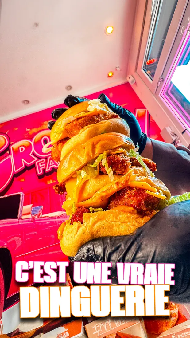 Crousty Factory — « C’est une vraie dinguerie », réalisation IKONIQ