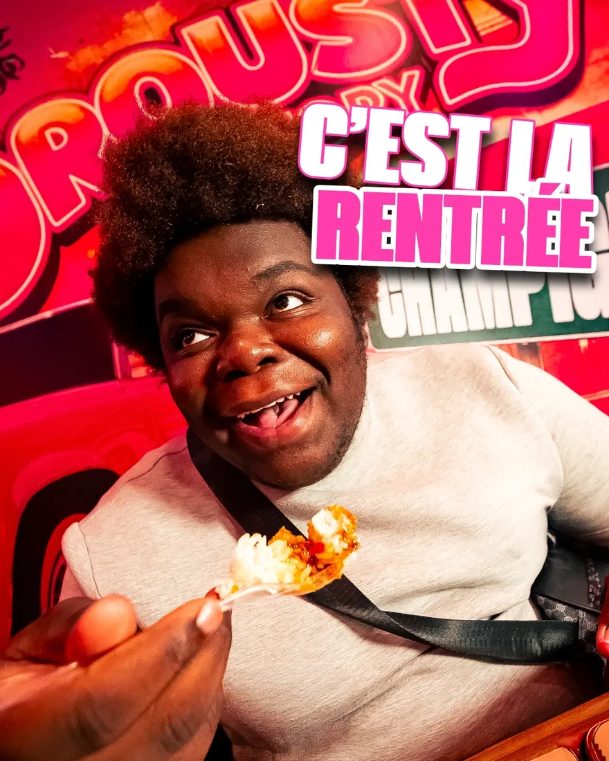 Crousty Factory — C’est la rentrée, réalisation IKONIQ