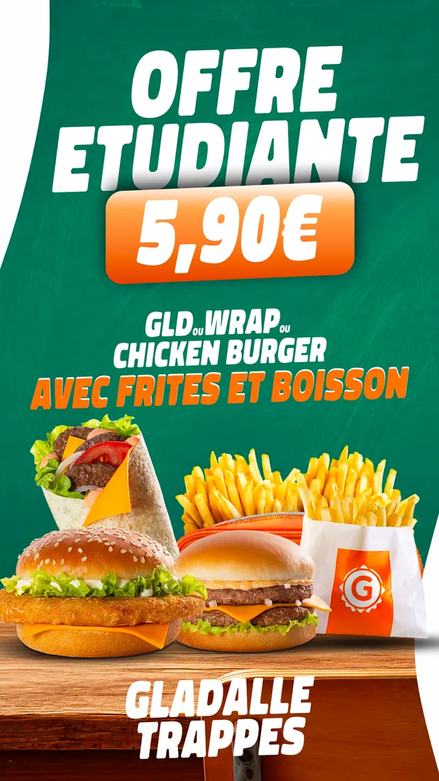 G La Dalle — Offre étudiante, Mini Grousty, réalisation IKONIQ