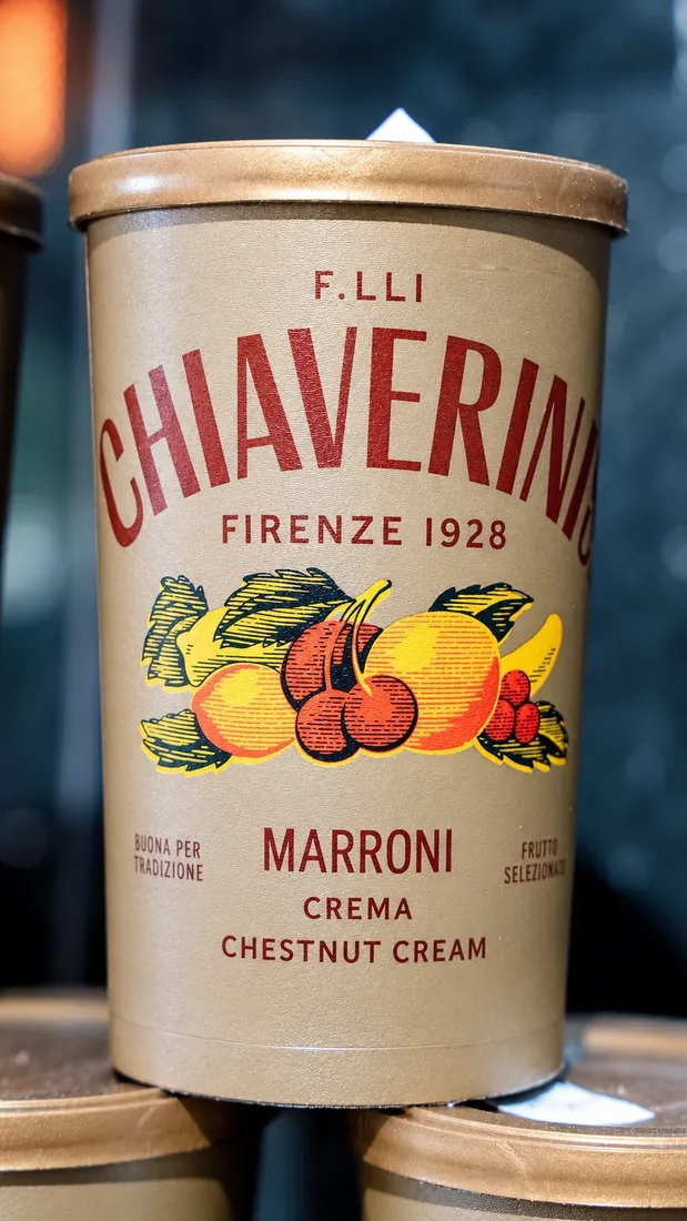 Lili & Raf — Crème de marrons, réalisation IKONIQ