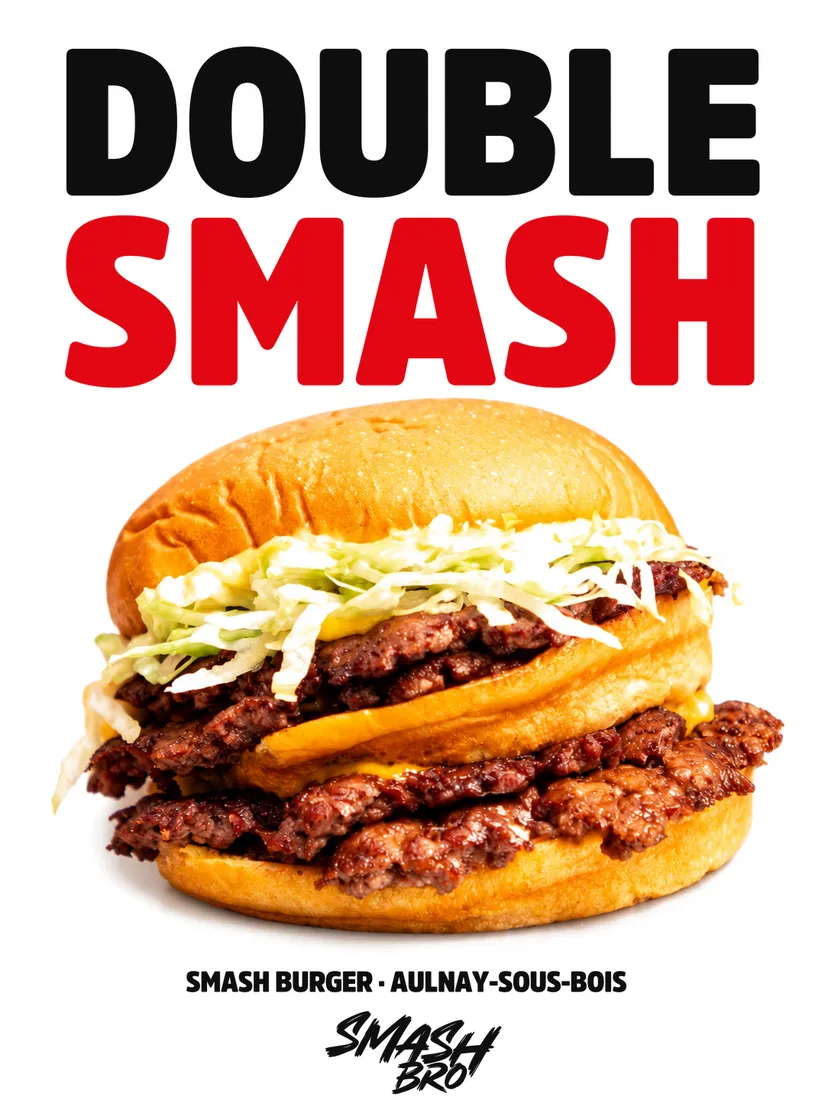 Smash Bro — Double Smash, réalisation IKONIQ