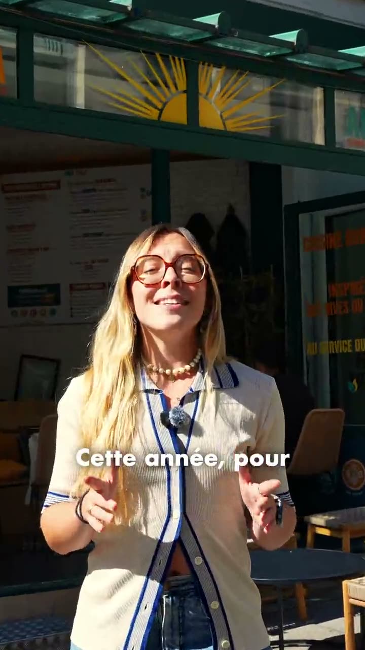 Ama'Vida — présentation d'un restaurant parisien en vidéo