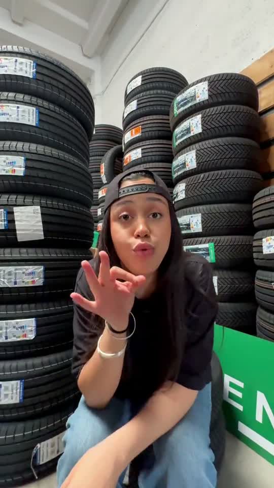 Jumbo Pneus — vidéo pour un garage de pneumatiques